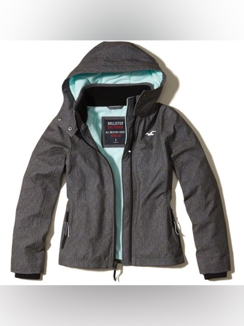 Hollister All-Weather Jacket